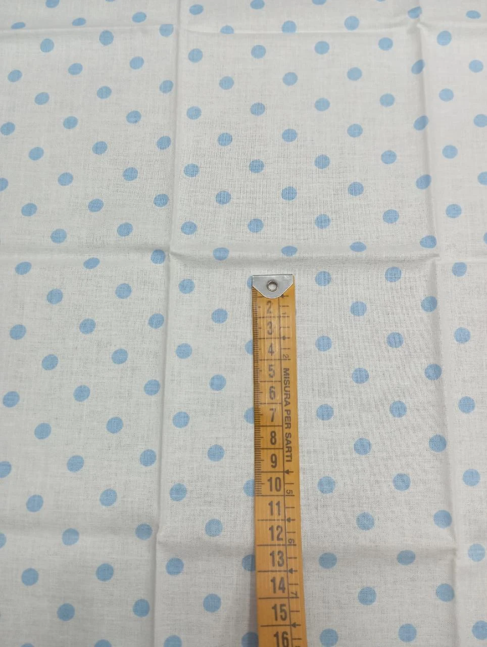 Patchwlork Lunar azul céu FQ 3 – photo 2